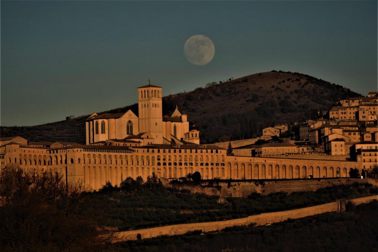 Da Franca Bed & Breakfast Assisi Eksteriør bilde