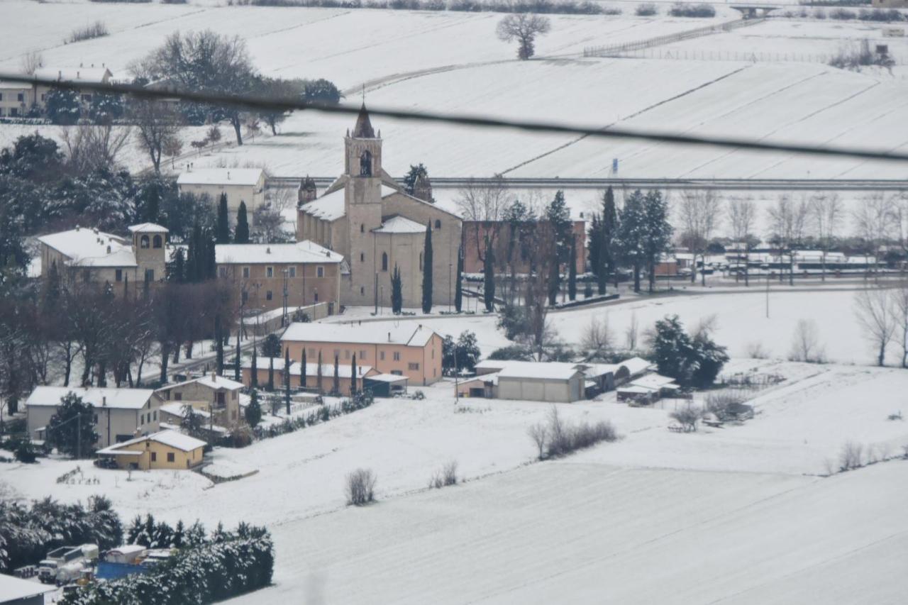 Da Franca Bed & Breakfast Assisi Eksteriør bilde